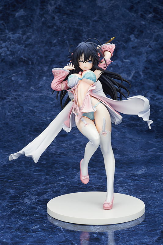 And you Thought There Is Never A Girl Online? 1/7 Scale Pre-Painted Figure: Ako image 2