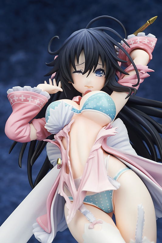 And you Thought There Is Never A Girl Online? 1/7 Scale Pre-Painted Figure: Ako image 6