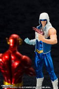 ARTFX+ DC Comics New 52 1/10 Scale Pre-Painted Figure: Captain Cold thumbnail 10