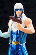 ARTFX+ DC Comics New 52 1/10 Scale Pre-Painted Figure: Captain Cold thumbnail 8