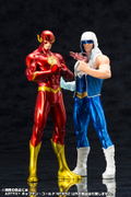 ARTFX+ DC Comics New 52 1/10 Scale Pre-Painted Figure: Captain Cold thumbnail 9