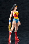 ARTFX+ DC Universe Super Powers Classics 1/10 Scale Pre-Painted Figure: Wonder Woman thumbnail 3