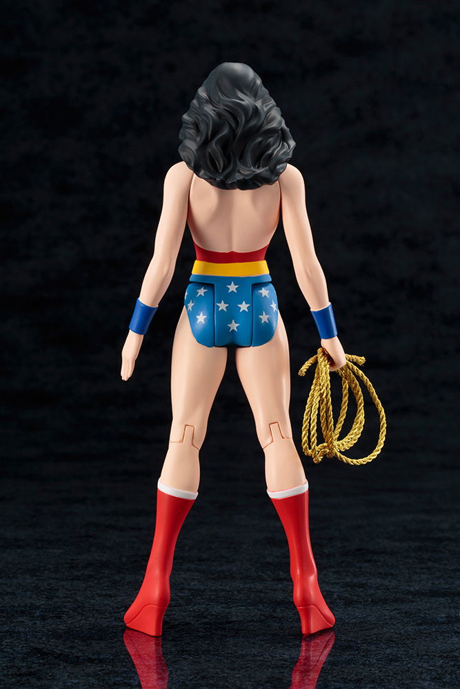 ARTFX+ DC Universe Super Powers Classics 1/10 Scale Pre-Painted Figure: Wonder Woman image 6