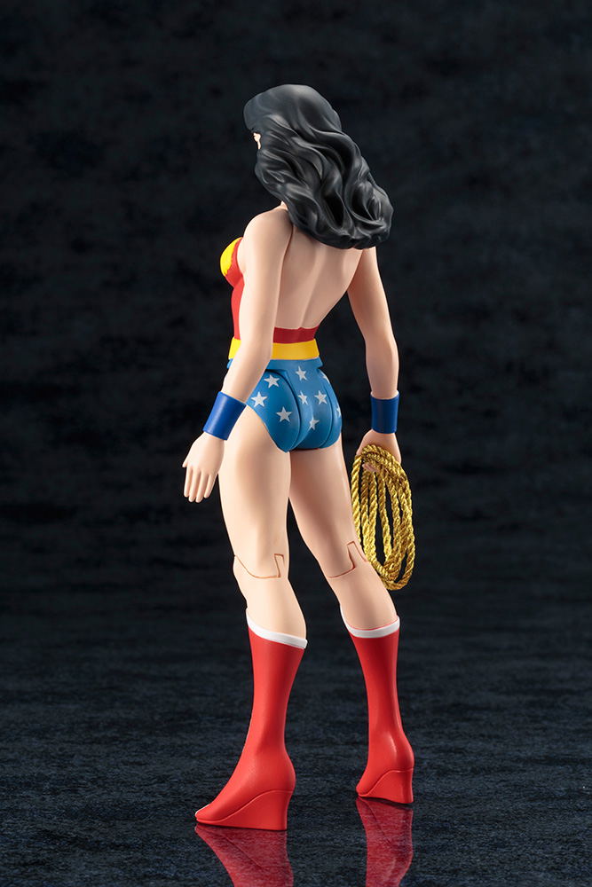ARTFX+ DC Universe Super Powers Classics 1/10 Scale Pre-Painted Figure: Wonder Woman image 7