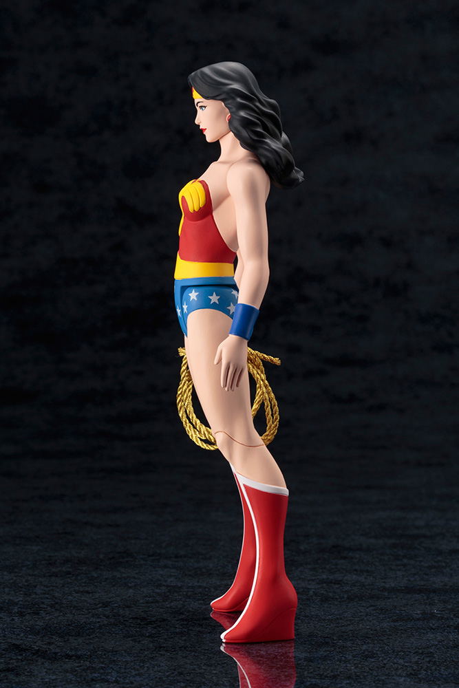 ARTFX+ DC Universe Super Powers Classics 1/10 Scale Pre-Painted Figure: Wonder Woman image 8