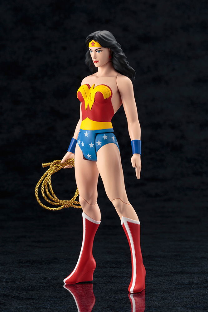 ARTFX+ DC Universe Super Powers Classics 1/10 Scale Pre-Painted Figure: Wonder Woman image 9