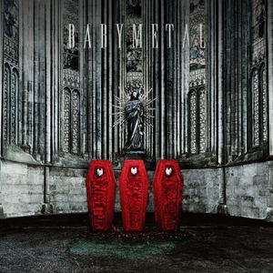 Babymetal Japanese Original Release [CD+DVD Limited Edition]_