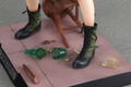 Black Lagoon 1/6 Scale Pre-Painted Figure: Revy Two Hand thumbnail 17