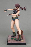 Black Lagoon 1/6 Scale Pre-Painted Figure: Revy Two Hand thumbnail 4