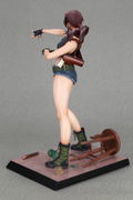 Black Lagoon 1/6 Scale Pre-Painted Figure: Revy Two Hand thumbnail 5