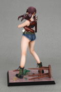 Black Lagoon 1/6 Scale Pre-Painted Figure: Revy Two Hand thumbnail 6