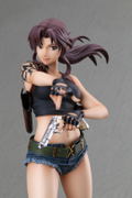 Black Lagoon 1/6 Scale Pre-Painted Figure: Revy Two Hand thumbnail 8