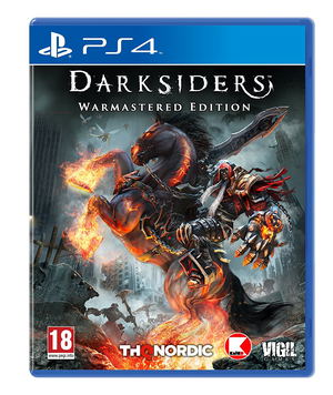 Darksiders: Warmastered Edition_