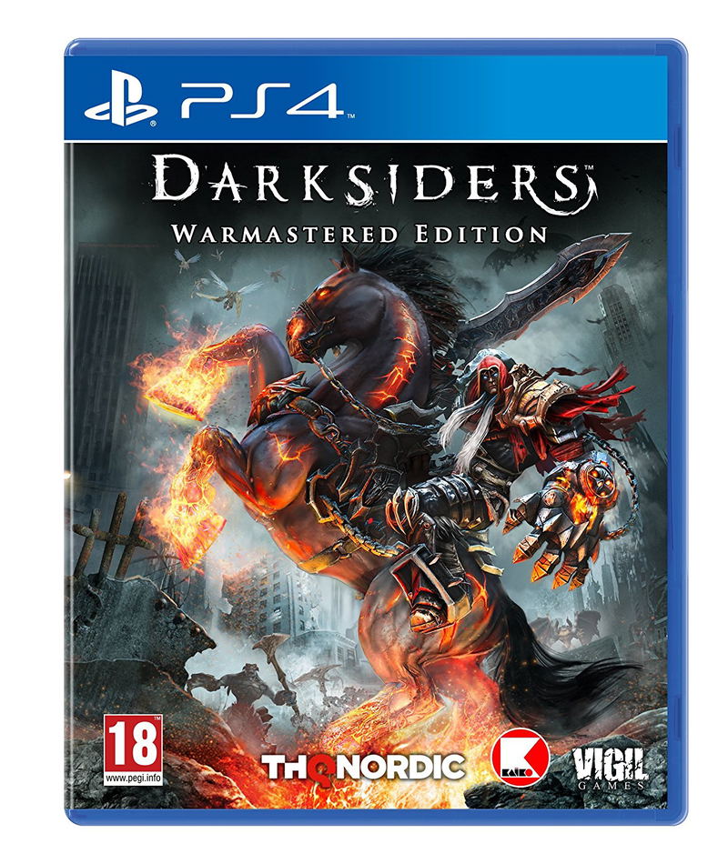 Darksiders: Warmastered Edition image 1