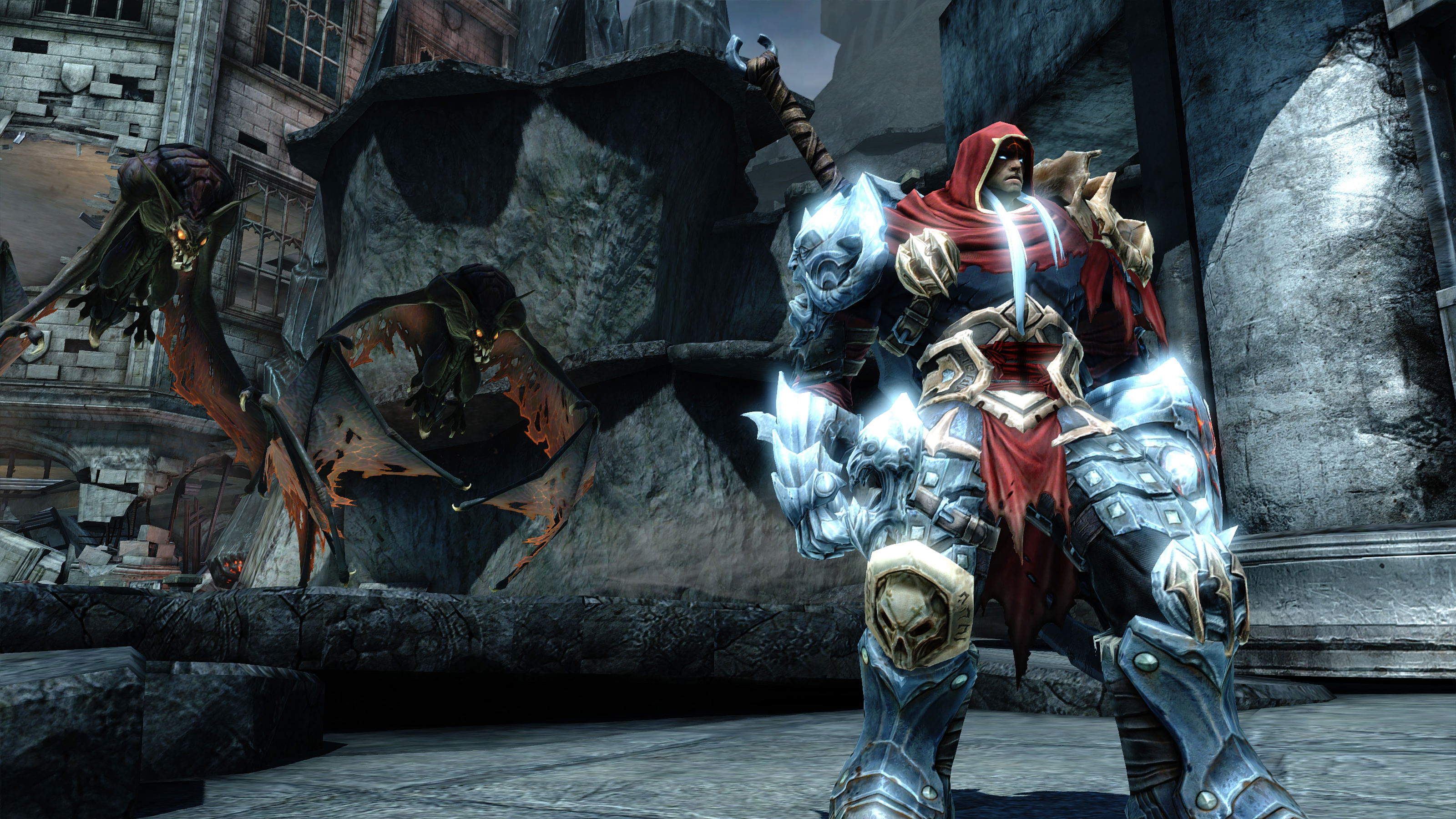 Darksiders: Warmastered Edition for PlayStation 4