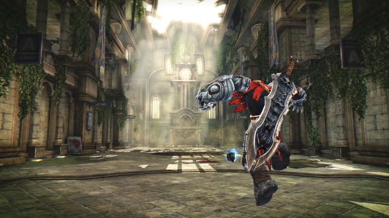 Darksiders: Warmastered Edition image 11
