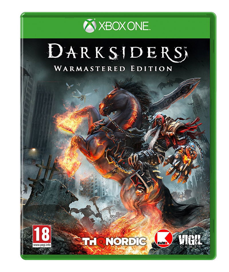 Darksiders: Warmastered Edition image 1