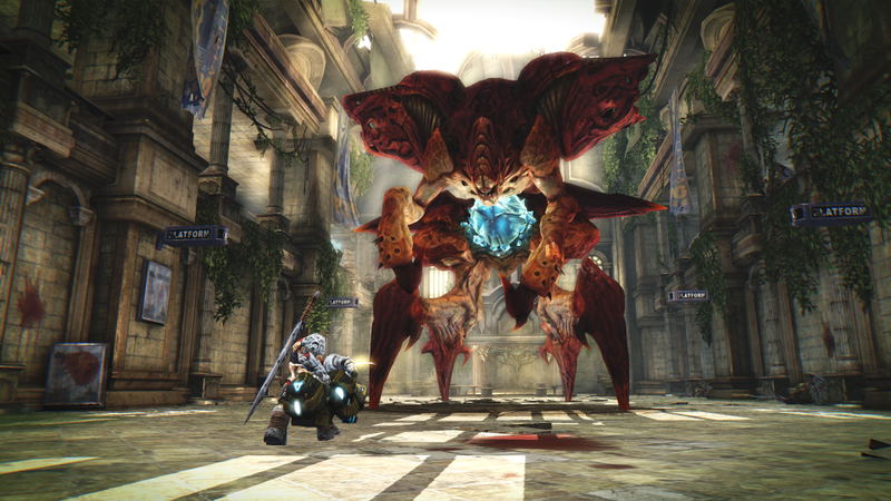 Darksiders: Warmastered Edition image 12