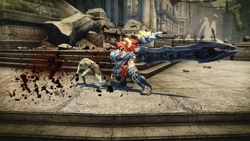 Darksiders: Warmastered Edition image 13