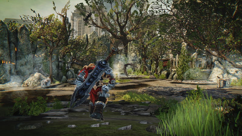 Darksiders: Warmastered Edition image 16