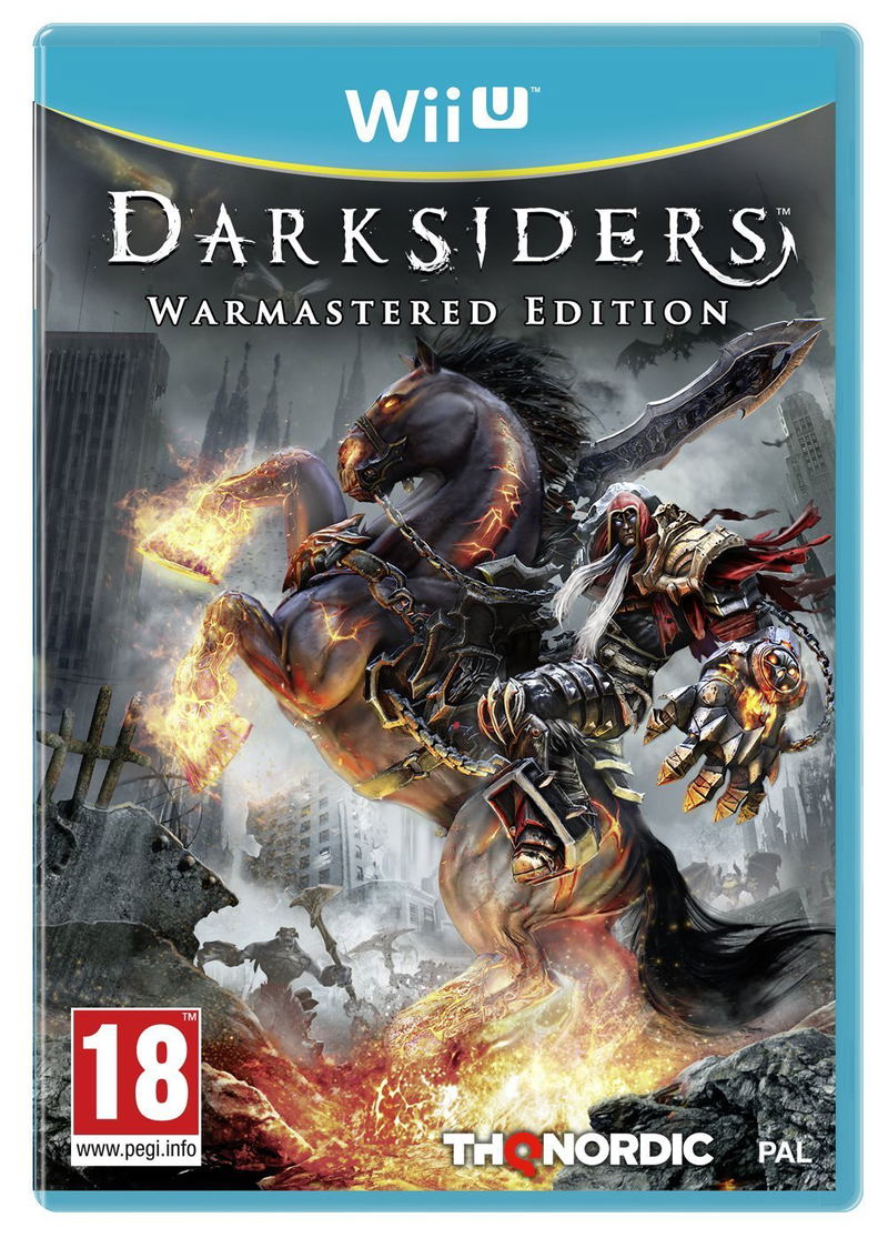 Darksiders: Warmastered Edition image 1
