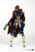 Destiny 1/6 Scale Pre-Painted Articulated Figure: Hunter thumbnail 3