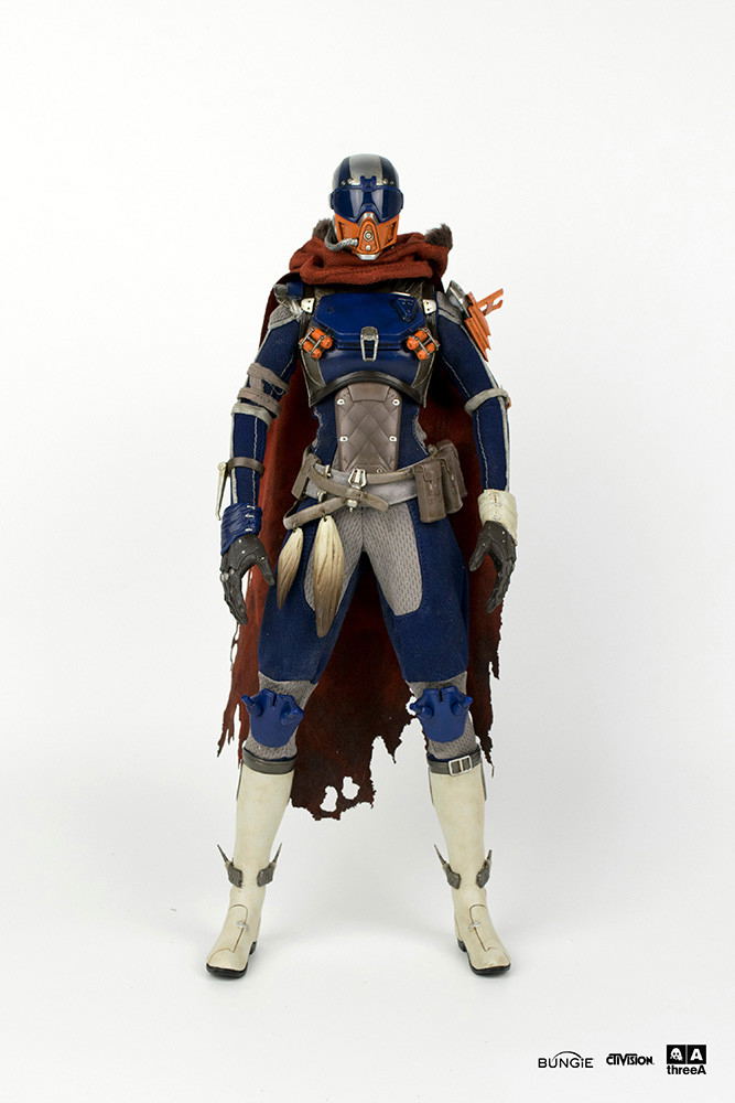 Destiny 1/6 Scale Pre-Painted Articulated Figure: Hunter image 4