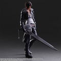 Dissidia Final Fantasy Play Arts Kai: Squall Leonhart thumbnail 2