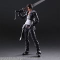 Dissidia Final Fantasy Play Arts Kai: Squall Leonhart thumbnail 4