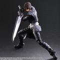 Dissidia Final Fantasy Play Arts Kai: Squall Leonhart thumbnail 5