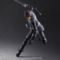 Dissidia Final Fantasy Play Arts Kai: Squall Leonhart thumbnail 6