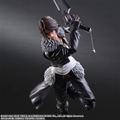 Dissidia Final Fantasy Play Arts Kai: Squall Leonhart thumbnail 7