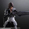 Dissidia Final Fantasy Play Arts Kai: Squall Leonhart thumbnail 8