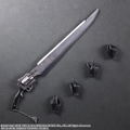 Dissidia Final Fantasy Play Arts Kai: Squall Leonhart thumbnail 9