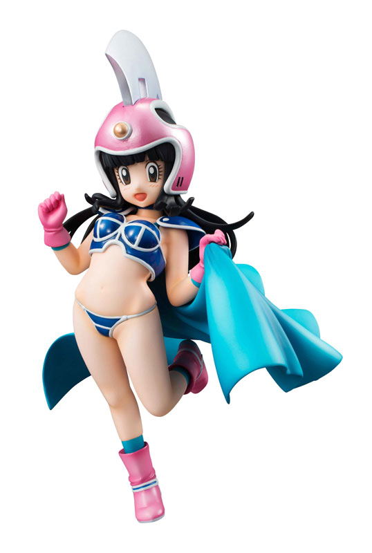 Dragon Ball Gals Dragon Ball Z Pre-Painted PVC Figure: Chi-Chi Childhood Ver. image 1