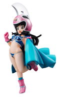Dragon Ball Gals Dragon Ball Z Pre-Painted PVC Figure: Chi-Chi Childhood Ver. thumbnail 2
