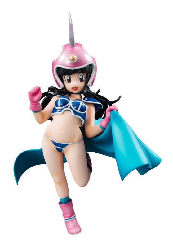 Dragon Ball Gals Dragon Ball Z Pre-Painted PVC Figure: Chi-Chi Childhood Ver. image 5