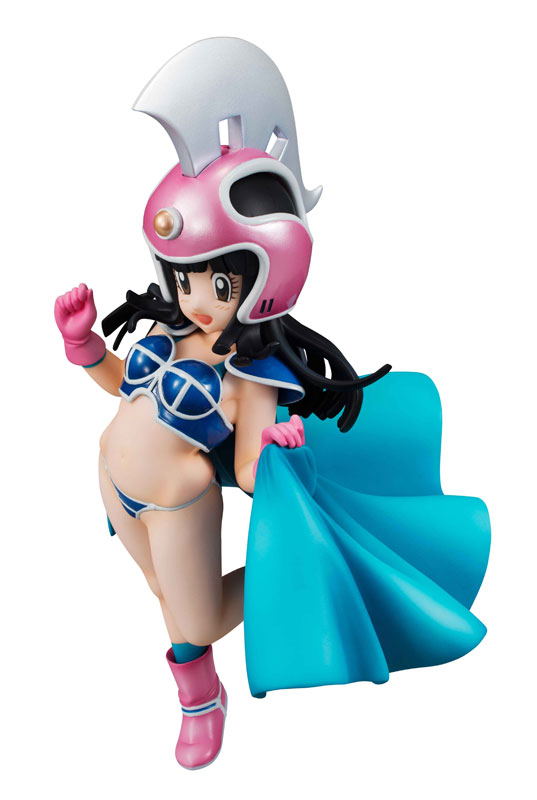 Dragon Ball Gals Dragon Ball Z Pre-Painted PVC Figure: Chi-Chi Childhood Ver. image 6
