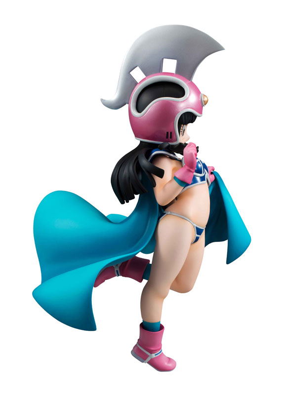 Dragon Ball Gals Dragon Ball Z Pre-Painted PVC Figure: Chi-Chi Childhood Ver. image 7