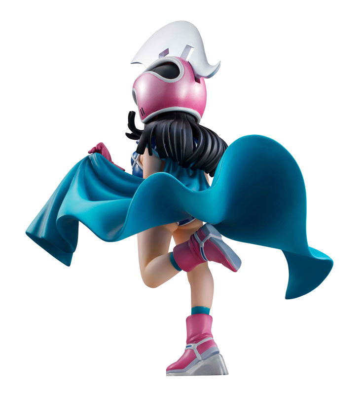Dragon Ball Gals Dragon Ball Z Pre-Painted PVC Figure: Chi-Chi Childhood Ver. image 8