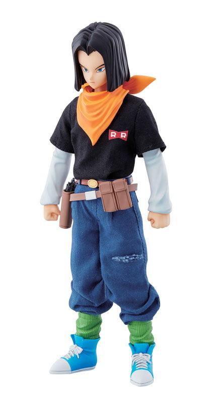 Dragon Ball Z Dimension of Dragonball: Android No.17 image 2