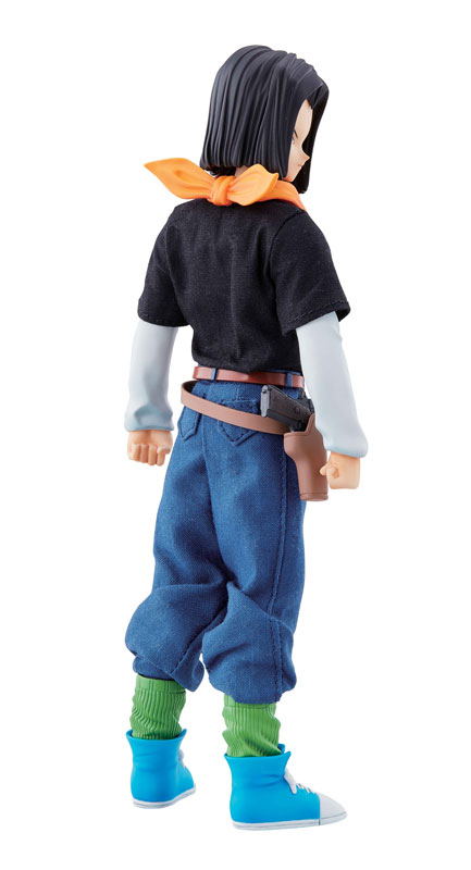 Dragon Ball Z Dimension of Dragonball: Android No.17 image 3