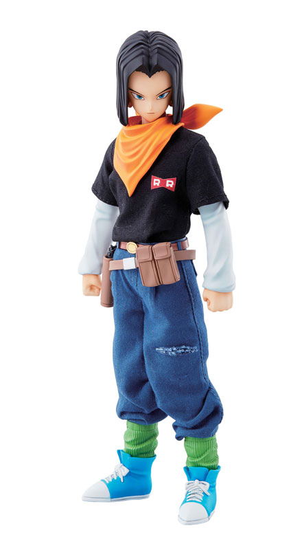 Dragon Ball Z Dimension of Dragonball: Android No.17 image 4