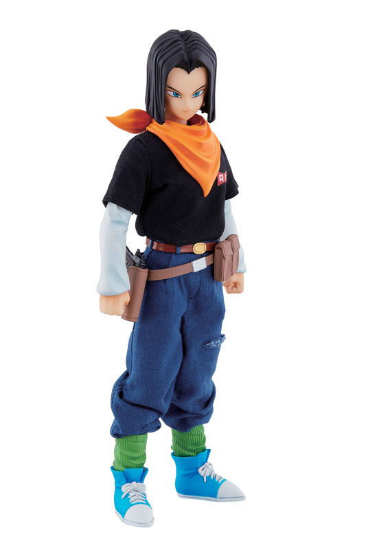 Dragon Ball Z Dimension of Dragonball: Android No.17 image 5