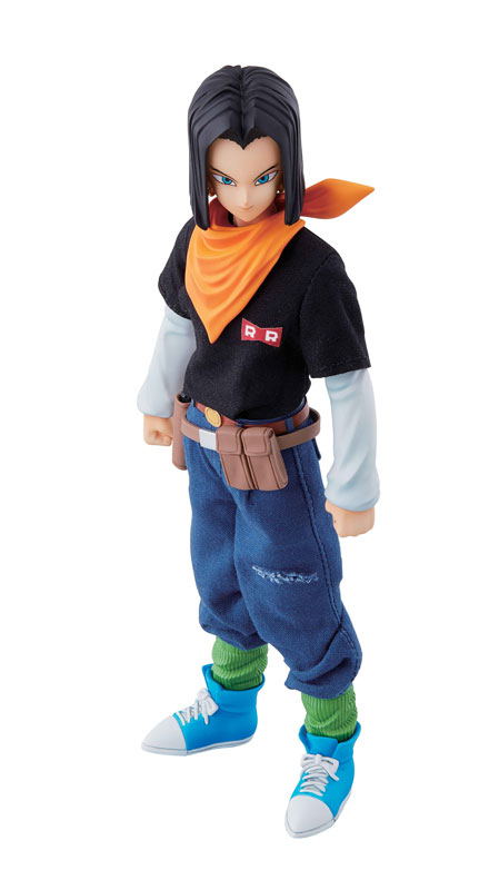 Dragon Ball Z Dimension of Dragonball: Android No.17 image 6
