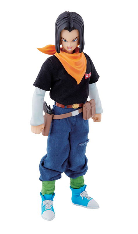 Dragon Ball Z Dimension of Dragonball: Android No.17 image 7