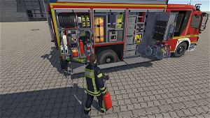 Die Feuerwehr Simulation Notruf 112 - Platinum Edition (2018, DVD