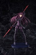Fate/Grand Order 1/7 Scale Pre-Painted Figure: Lancer / Scathach thumbnail 2