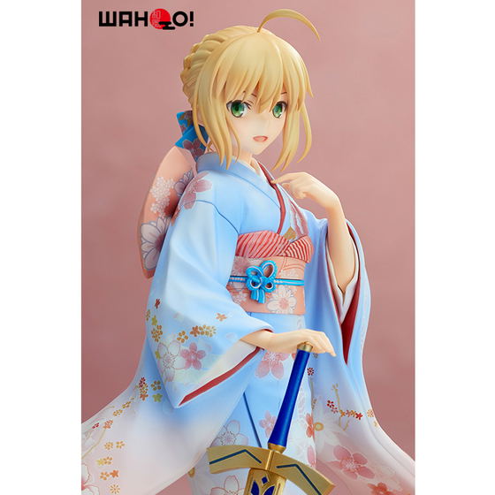 Fate/Stay Night Unlimited Blade Works 1/7 Scale Pre-Painted Figure
