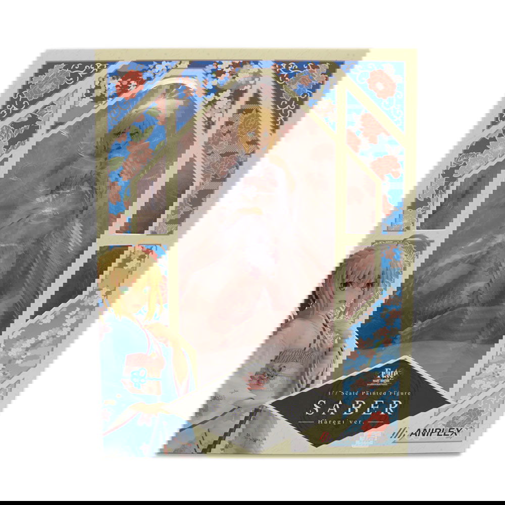 Fate/Stay Night Unlimited Blade Works 1/7 Scale Pre-Painted Figure